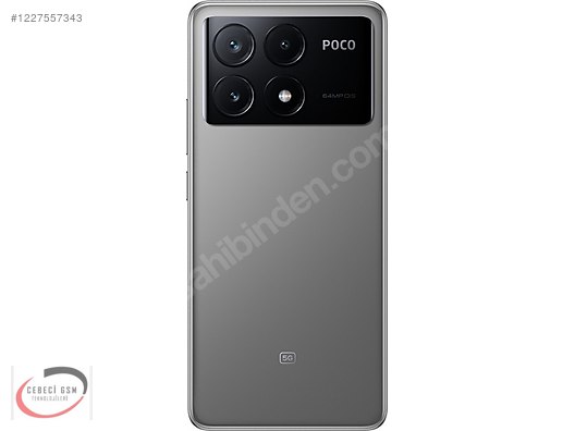 Used & Brand New Items / Cell Phones & Accessories / Cell Phones / Xiaomi / Poco X6 Pro