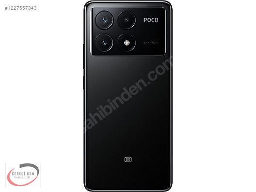 Used & Brand New Items / Cell Phones & Accessories / Cell Phones / Xiaomi / Poco X6 Pro