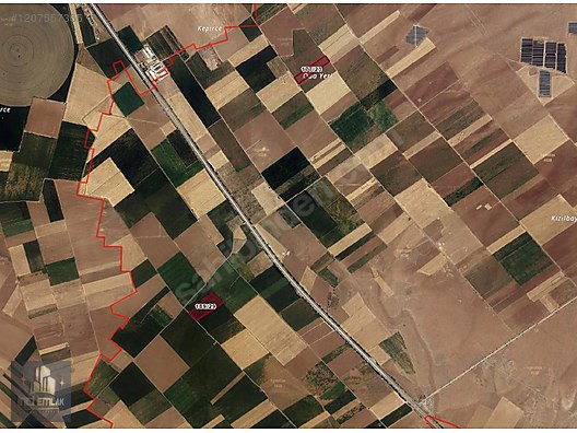 Erentepe Mahallesinde Satılık 2 Parça Sulak Tarla #1207557365