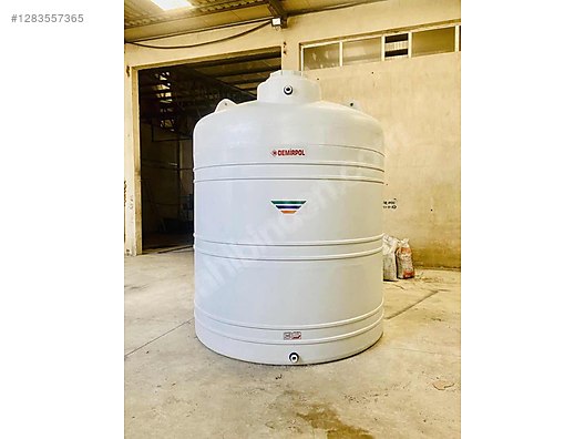 İkinci El ve Sıfır Alışveriş / Bahçe & Yapı Market / Yapı Malzemeleri / Sıhhi Tesisat / Su Deposu