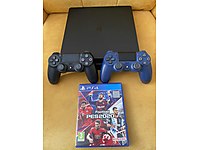 Sony Playstation 4 Slim 1 Tb Oyun Konsolu Ps4 Pes 2020 Fiyati