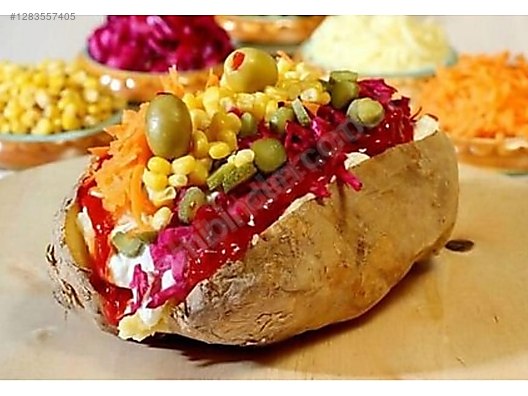 İkinci El ve Sıfır Alışveriş / Yiyecek & İçecek / Meyve & Sebze / Sebze