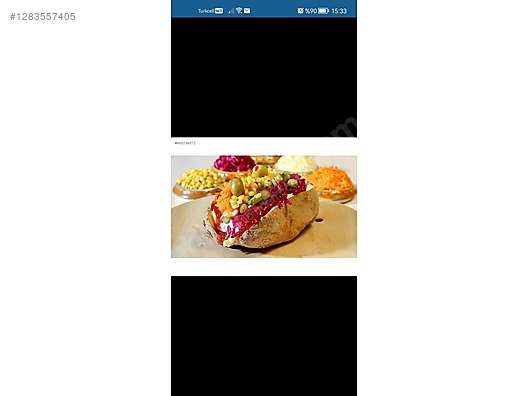 İkinci El ve Sıfır Alışveriş / Yiyecek & İçecek / Meyve & Sebze / Sebze