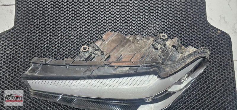 BMW 5 Serisi Far