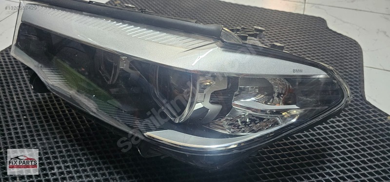 BMW 5 Serisi Far