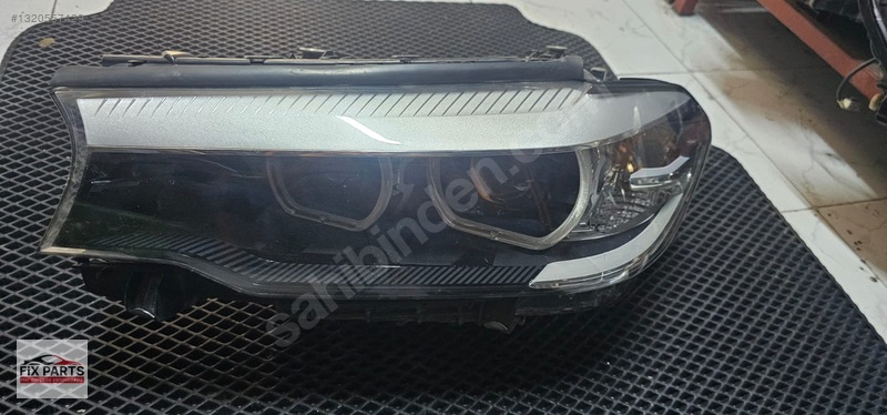 BMW 5 Serisi Far