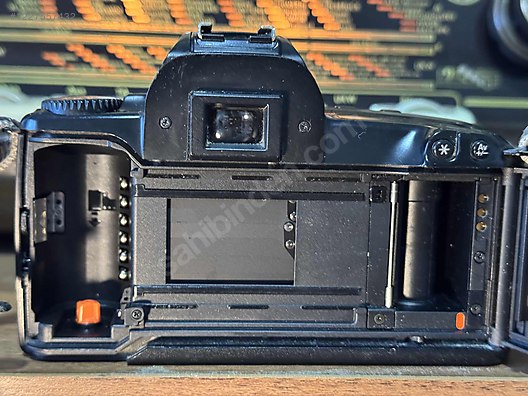 İkinci El ve Sıfır Alışveriş / Fotoğraf & Kamera / Analog Fotoğraf Makinesi / 35mm Filmli SLR / Canon
