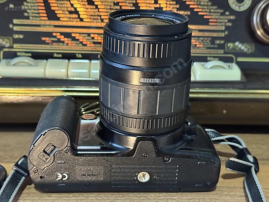 İkinci El ve Sıfır Alışveriş / Fotoğraf & Kamera / Analog Fotoğraf Makinesi / 35mm Filmli SLR / Canon