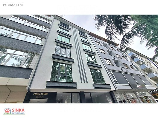 █ SİNKA'DAN █ SULAKLI MAH. ÇARŞI GÖBEĞİ 1+0 KİRALIK SIFIR OFİS #1256557473