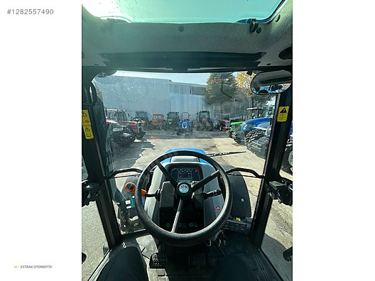 2023 Mağazadan İkinci El New Holland Satılık Traktör 1.580.000 TL'ye sahibinden.com'da