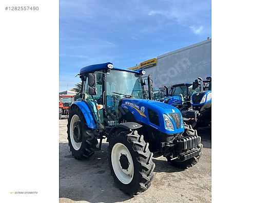 2023 Mağazadan İkinci El New Holland Satılık Traktör 1.580.000 TL'ye sahibinden.com'da