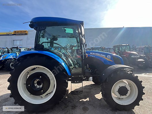 İkinci El TT4.75 New Holland