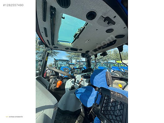 İş Makineleri & Sanayi / Tarım Makineleri / Traktör / New Holland / TT4.75