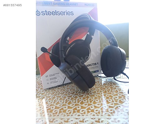 mikrofon steelseries arctis 1