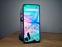 SORUNSUZ REALMİ 6İ ANDROİD CEP TELEFONU