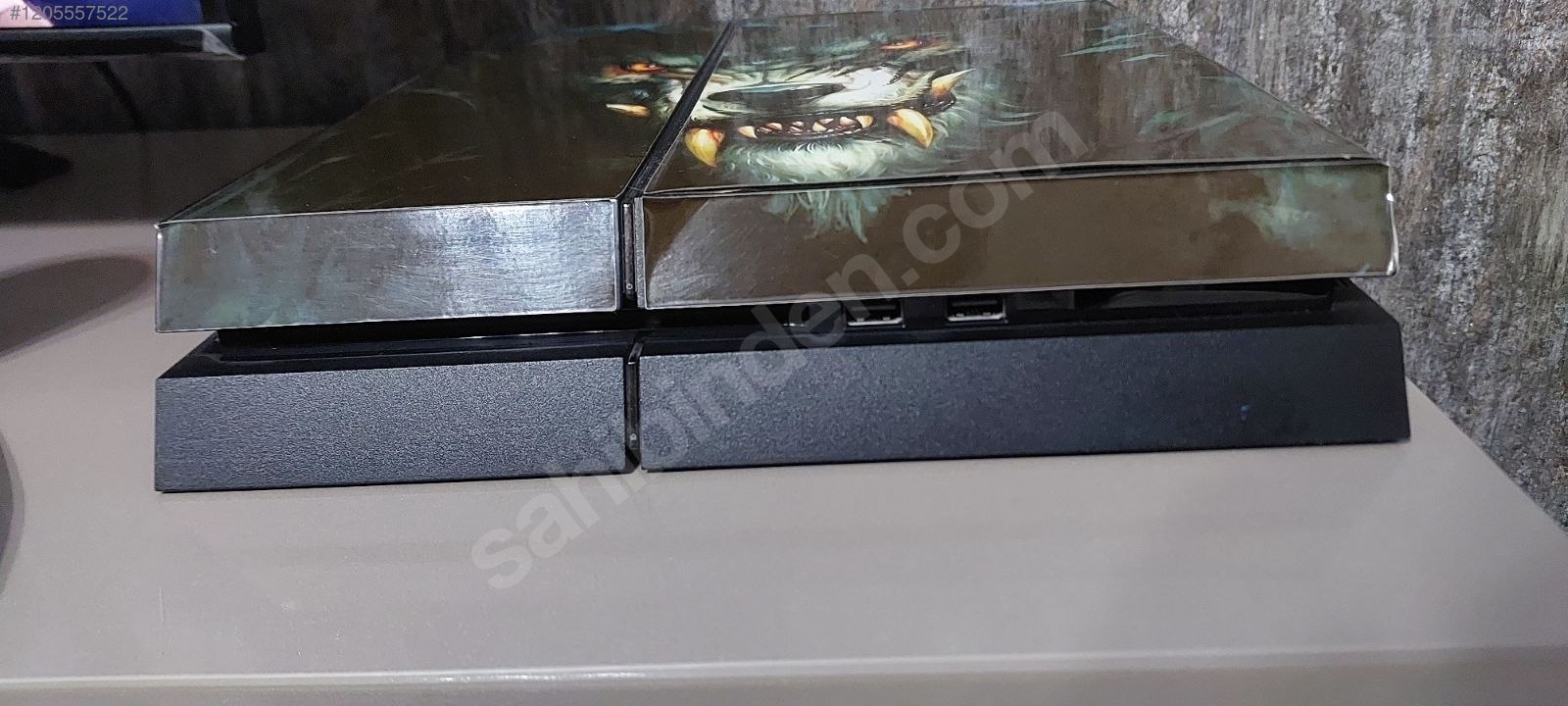 Sony Playstation 4 PS4 500 GB 1205557522