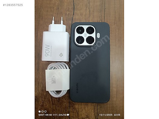 Used & Brand New Items / Cell Phones & Accessories / Cell Phones / Xiaomi / 15T Pro