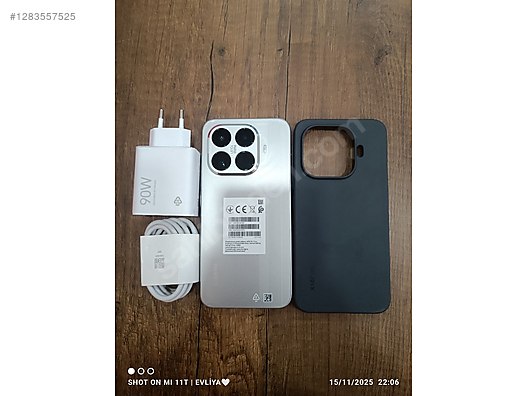 Used & Brand New Items / Cell Phones & Accessories / Cell Phones / Xiaomi / 15T Pro