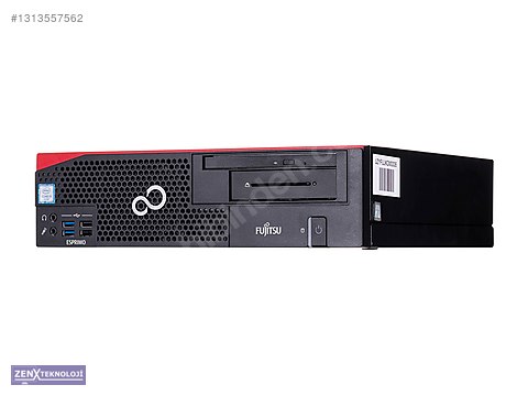 Fujitsu / FUJİTSU ESPRİMO D556 E85+ İ5 6400 8GB DDR4 RAM 256GB SSD