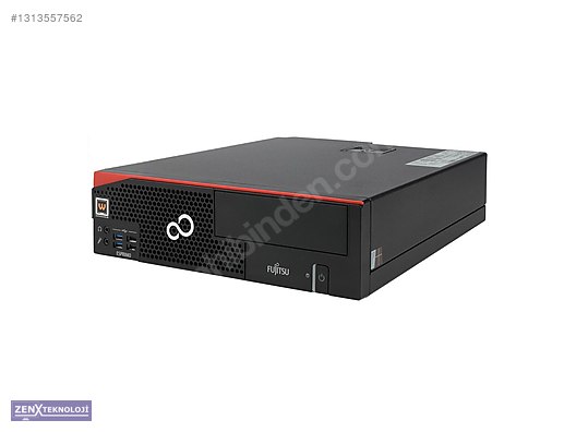 Fujitsu / FUJİTSU ESPRİMO D556 E85+ İ5 6400 8GB DDR4 RAM 256GB SSD