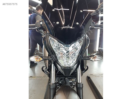 Bajaj Pulsar Ns 200 Abs 2020 Model Naked Roadster Motor Sahibinden Ikinci El 27 000 Tl 875557575