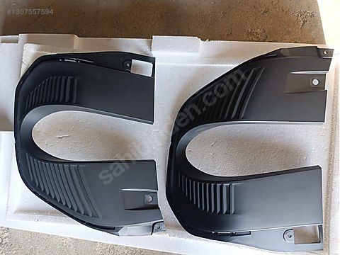 Citroen C4 X (2021-2024) Arka Tampon Eksoz Çıkış Bakaliti - İlan