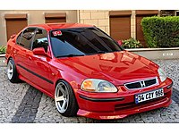 ic kuvvetli fil satilik eski kasa honda civic bilsanatolye com