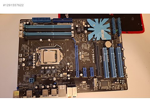 ASUS P7P55 LX TURBO sahibinden.comda - 1291557622