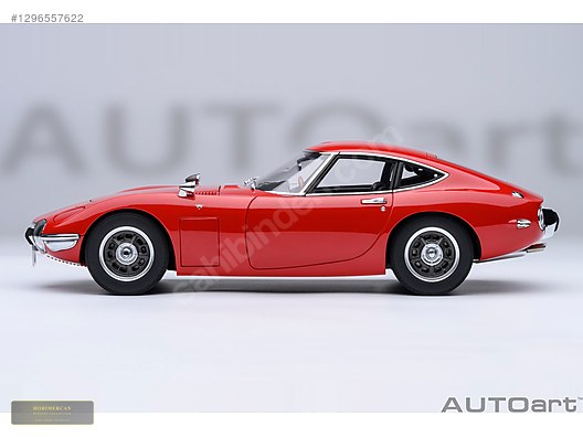 Autoart Diecast Model 1:18 Toyota Araba - 1296557622