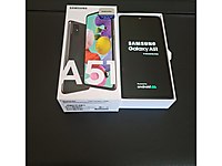 SAMSUNG A51 256 GB (TR) İLK SAHİBİNDEN ORJ.(SATLDI)