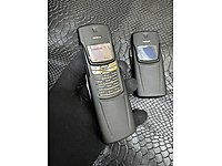 NOKİA 8910İ SIFIR KUTUSUNDA KAYITLI