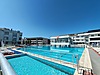 2 HAVUZLU İLKSAN SİTESİNDE YOLA CEPHE GENİŞ 3+1 DUBLEX DAİRE