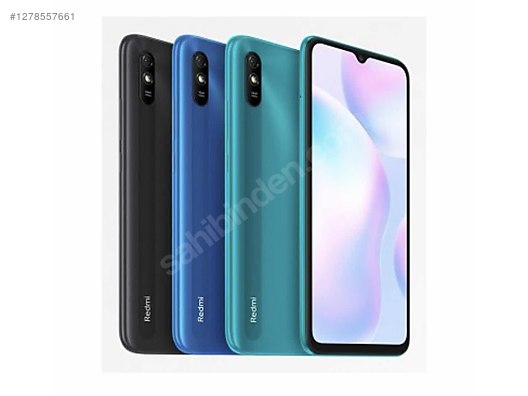 Used & Brand New Items / Cell Phones & Accessories / Cell Phones / Xiaomi / Redmi 9A