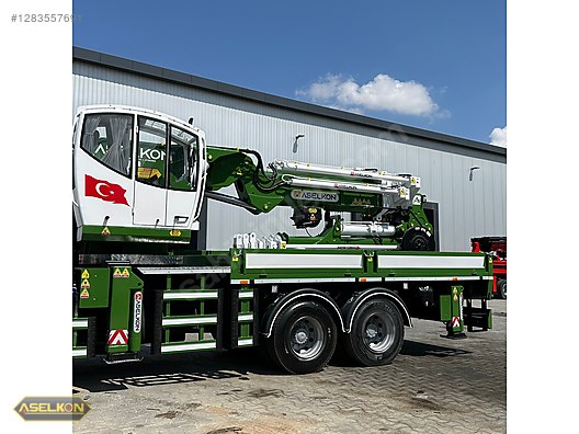 Machinery / Heavy Equipment / For Sale / Mobile Cranes