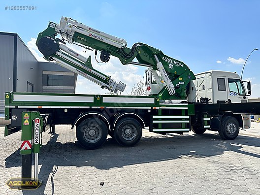 Machinery / Heavy Equipment / For Sale / Mobile Cranes