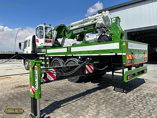 Machinery / Heavy Equipment / For Sale / Mobile Cranes