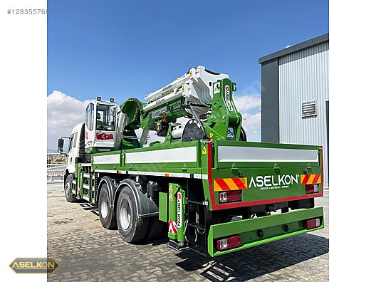 Machinery / Heavy Equipment / For Sale / Mobile Cranes