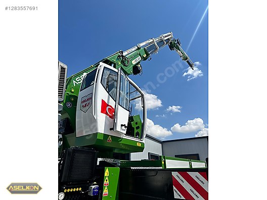 Machinery / Heavy Equipment / For Sale / Mobile Cranes