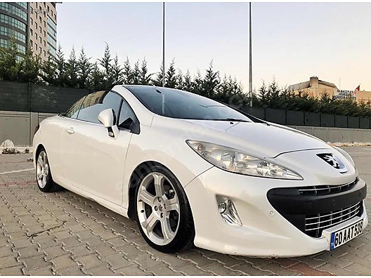 Peugeot 308 1 6 Thp Feeline Bakimli Temiz Cabrio At Sahibinden Com