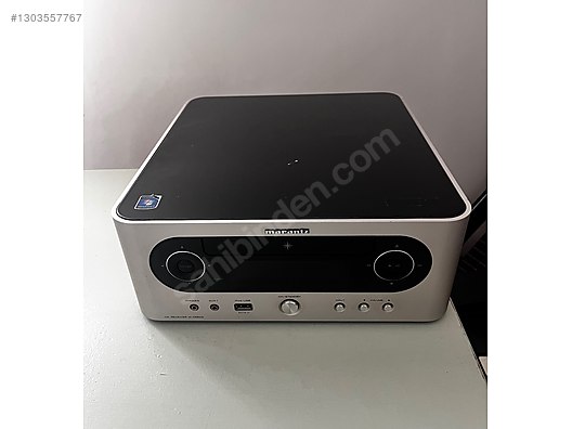 アンプ marantz CD Receiver M-CR603 Marantz Receiver Amfi - Marantz M-CR603 Satılık Hi-Fi Network CD