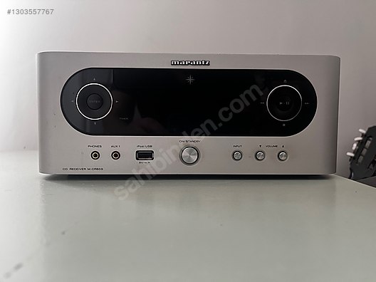 Marantz Receiver Amfi - Marantz M-CR603 Satılık Hi-Fi Network CD