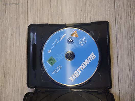 Bumblebee 4k+bluray 4k disk Türkçe dublaj ve altyazılı - Yabancı