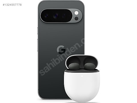 256 GB Siyah Google Pixel 10 Pro XL Cep Telefonu - 1324557778