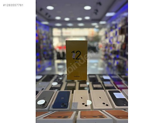 Used & Brand New Items / Cell Phones & Accessories / Cell Phones / Realme / 12 Pro