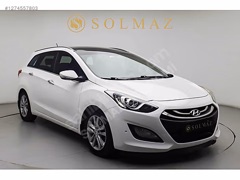 2012 DEĞİŞENSİZ HYUNDAİ İ30 1.6CRDİ ELİTE 302.000...
