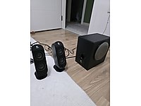 Logitech x-230 2+1 ses sistemi #1281557809