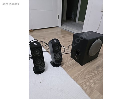 İkinci El ve Sıfır Alışveriş / Bilgisayar / Çevre Birimleri / Hoparlör / Ses Sistemi