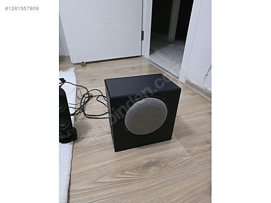 İkinci El ve Sıfır Alışveriş / Bilgisayar / Çevre Birimleri / Hoparlör / Ses Sistemi