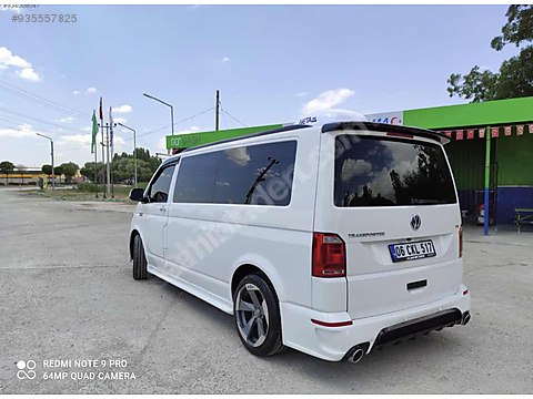 volkswagen transporter 2 0 tdi camli van comfortline vip degil vialpi sahibinden comda 935557825