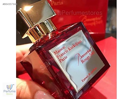 Baccarat Rouge 540 Extrait De Parfum Travel Maison Francis Kurkdjian